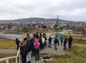 Wycieczka w Góry Świętokrzyskie